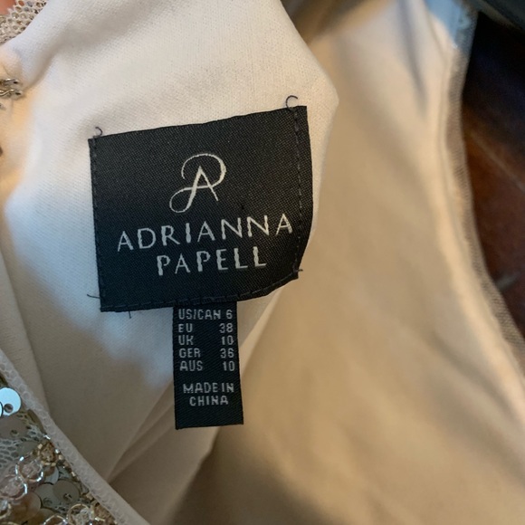 Adrianna Papell Dress - Picture 4 of 5